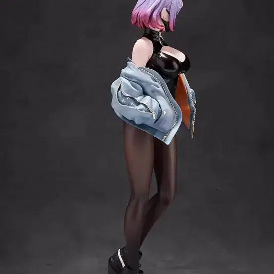 [BUNJANG] Mask Girl Luna Figure (Sealed) / 미개봉 마스크걸 루나 피규어 팝니다
