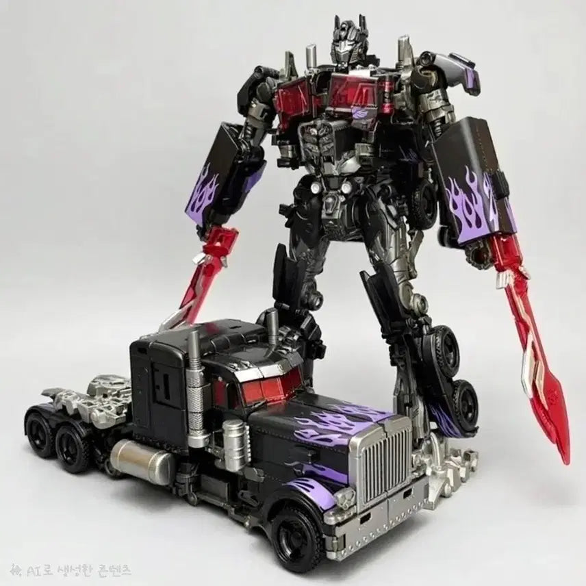 [BUNJANG] Transformers Generations Jetfire + Optimus Prime KO Bundle / 트랜스포머 바이웨이 KO 제트파워 옵티머스 제트파이어