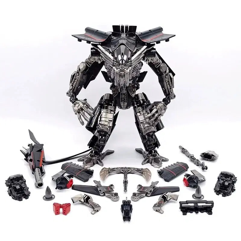 [BUNJANG] Transformers Generations Jetfire + Optimus Prime KO Bundle / 트랜스포머 바이웨이 KO 제트파워 옵티머스 제트파이어