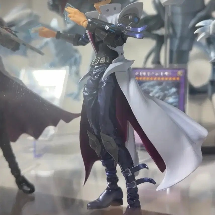 [BUNJANG] Yu-Gi-Oh! Kaiba Revoltech Figure / 유희왕 리볼텍 카이바 피규어 극장판 버전