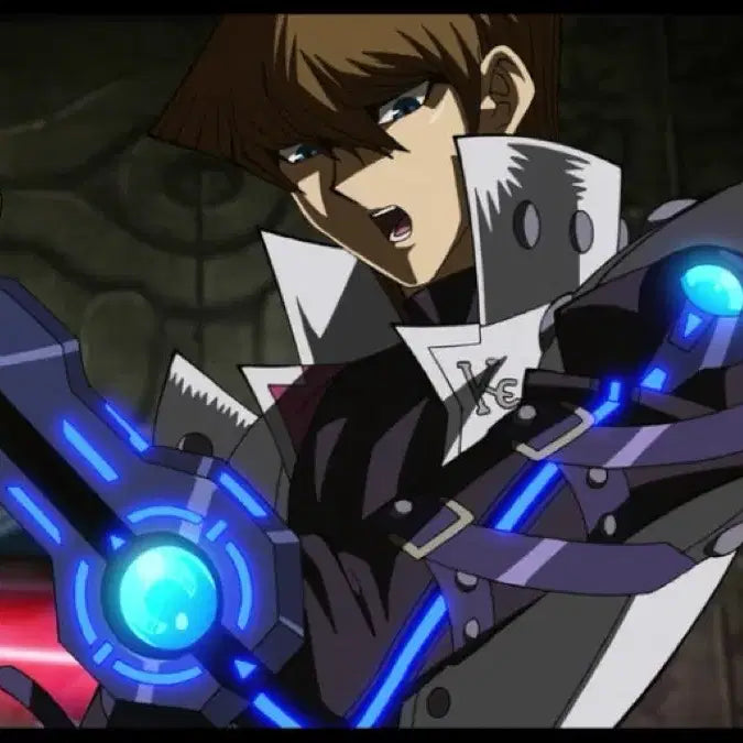 [BUNJANG] Yu-Gi-Oh! Kaiba Revoltech Figure / 유희왕 리볼텍 카이바 피규어 극장판 버전