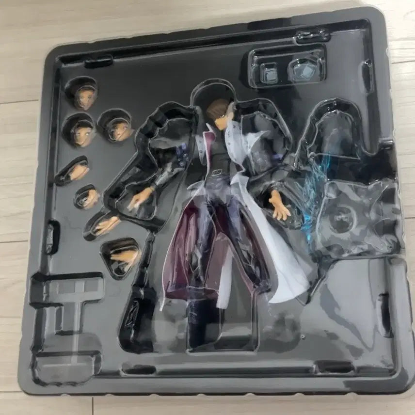 [BUNJANG] Yu-Gi-Oh! Kaiba Revoltech Figure / 유희왕 리볼텍 카이바 피규어 극장판 버전