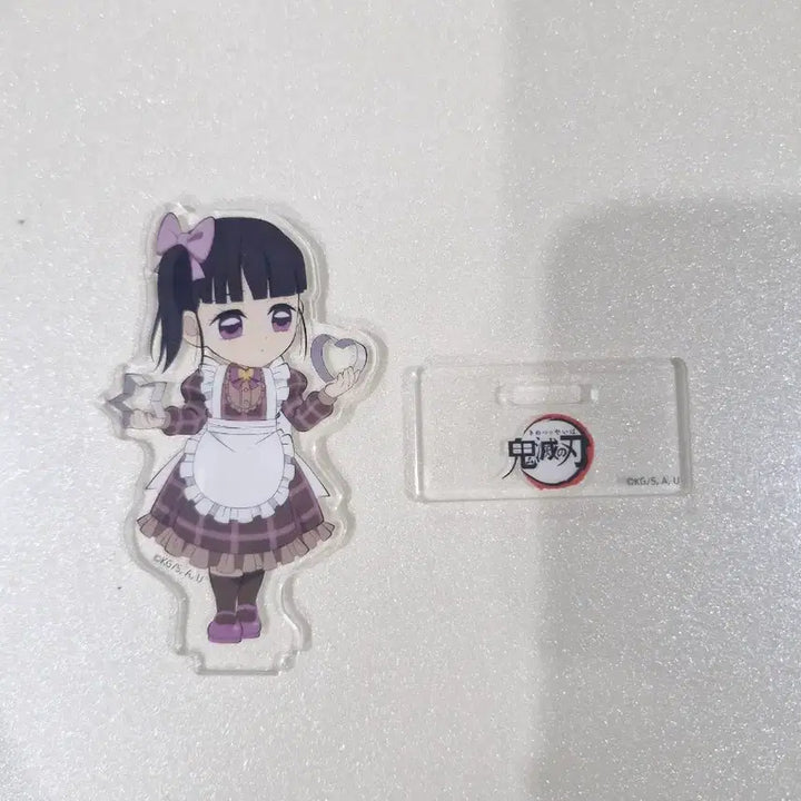 [BUNJANG] Demon Slayer Tsuyuri Kanao 2023 Valentine Acrylic Stand / 귀멸의 칼날 츠유리 카나오 2023 발렌타인 아크릴 스탠드