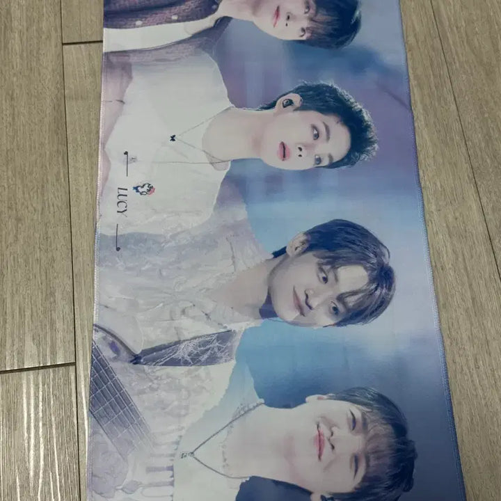 [BUNJANG] Lucy Slogan / 루시 슬로건 양도