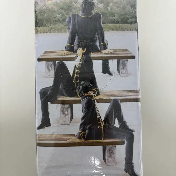 [BUNJANG] Banpresto Gintama Ace Vol.1 Figure / 반프레스토 긴타마 피규어 에이스 vol.1
