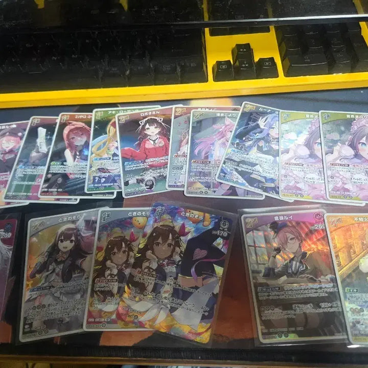[BUNJANG] Hololive OCG Bundle Set / 홀로라이브 ocg 일괄
