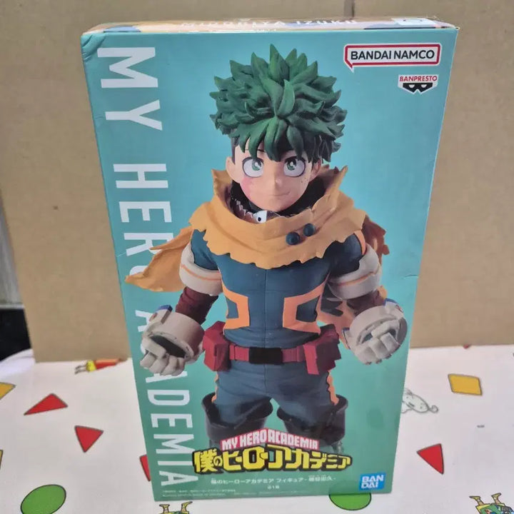 [BUNJANG] My Hero Academia Opened Figure Bandai Namco Banpresto Authentic / 나의 히어로 아카데미아 피규어 개봉품