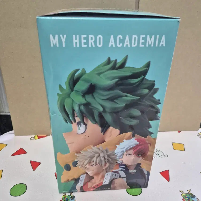 [BUNJANG] My Hero Academia Opened Figure Bandai Namco Banpresto Authentic / 나의 히어로 아카데미아 피규어 개봉품