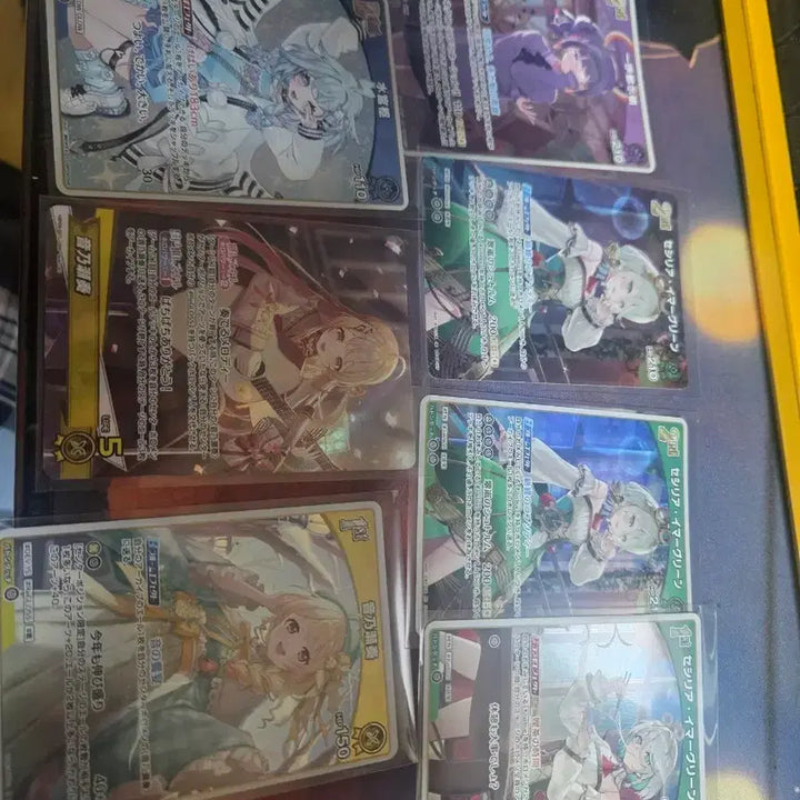 [BUNJANG] Hololive OCG Bundle Set / 홀로라이브 ocg 일괄