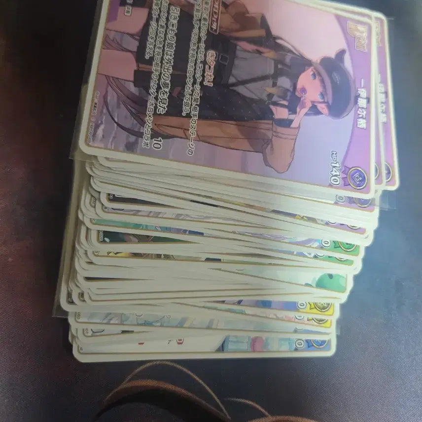 [BUNJANG] Hololive OCG Bundle Set / 홀로라이브 ocg 일괄