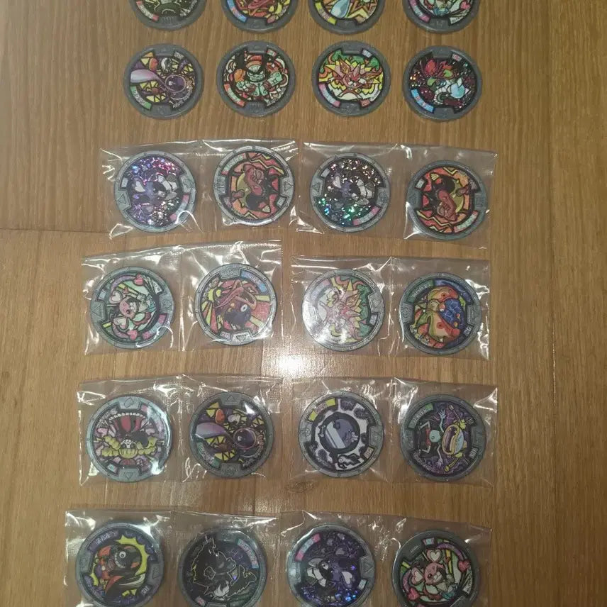 [BUNJANG] Yokai Medals / 요괴메달 팝니다!