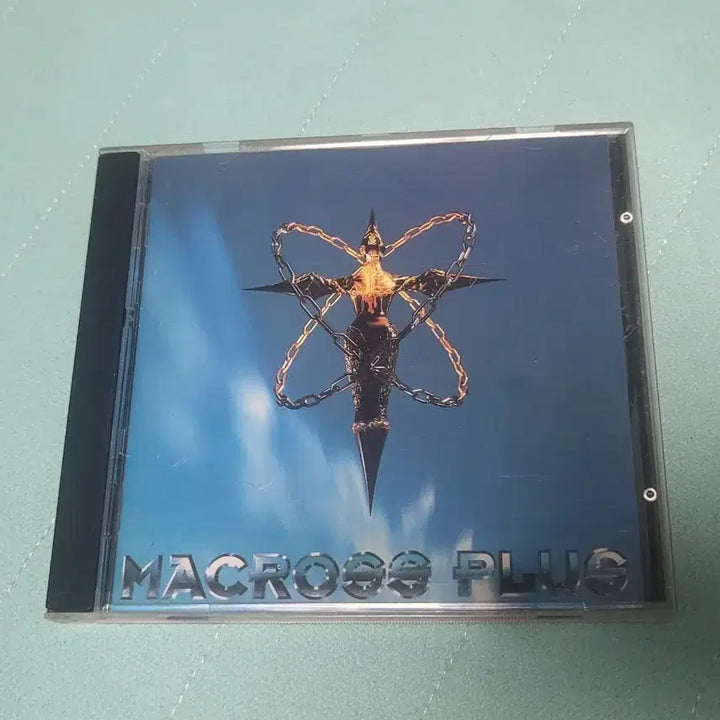 [BUNJANG] Macross Plus OST CD / 마크로스 플러스 OST