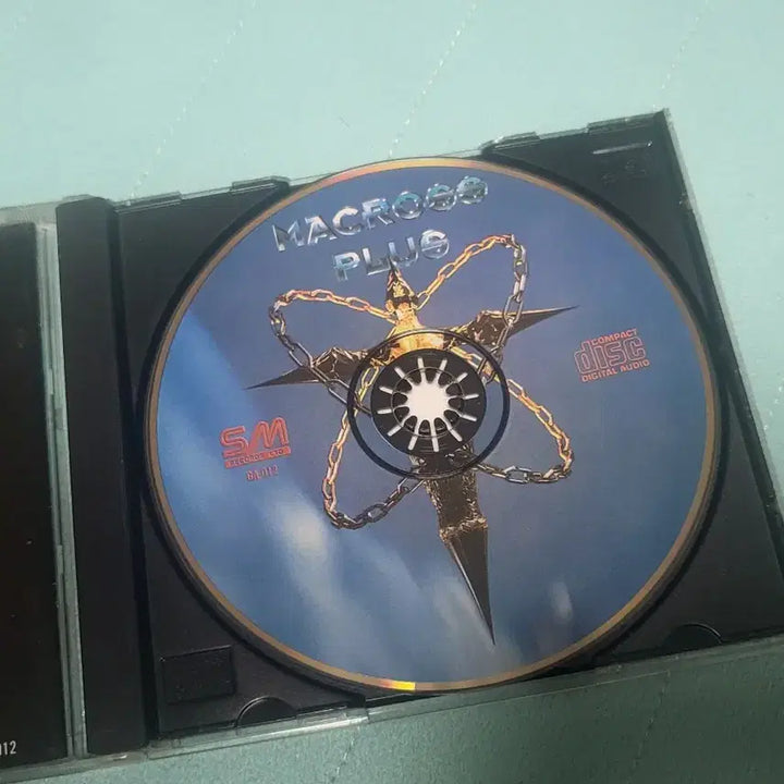 [BUNJANG] Macross Plus OST CD / 마크로스 플러스 OST