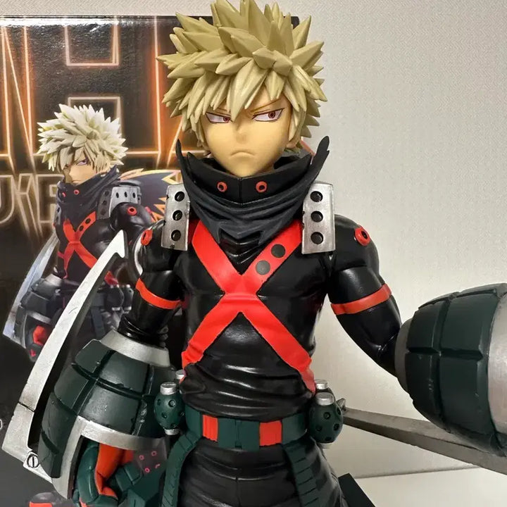 [BUNJANG] My Hero Academia Katsuki Bakugo Ichiban Kuji B Prize Figure / 히로아카 바쿠고 카츠키 유어넥스트 이치방쿠지 제일복권 B상 피규어
