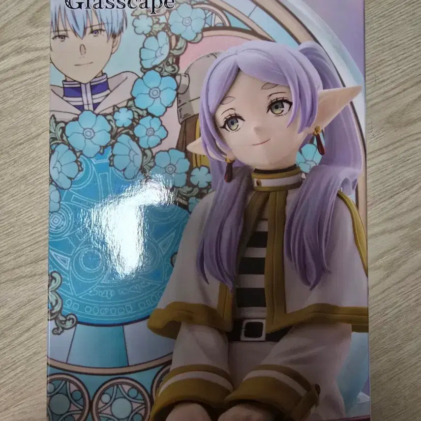 [BUNJANG] Bandai Namco Frieren Glasscape Figure / 반다이남코 프리렌 Glasscape 피규어 글래스케이프