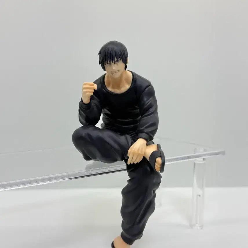 [BUNJANG] Fushiguro Toji Noodle Stopper Figure / 주술회전 후시구로 토우지 누들 스토퍼 피규어
