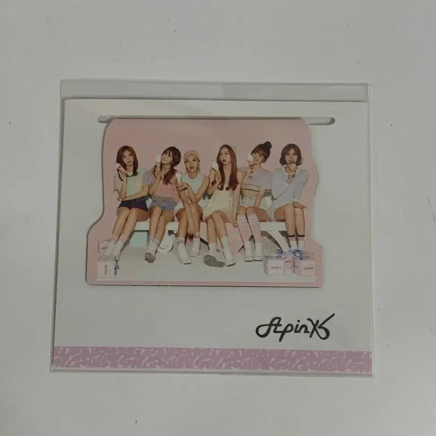 [BUNJANG] Apink Goods Bookmark / 에이핑크 굿즈 북마크