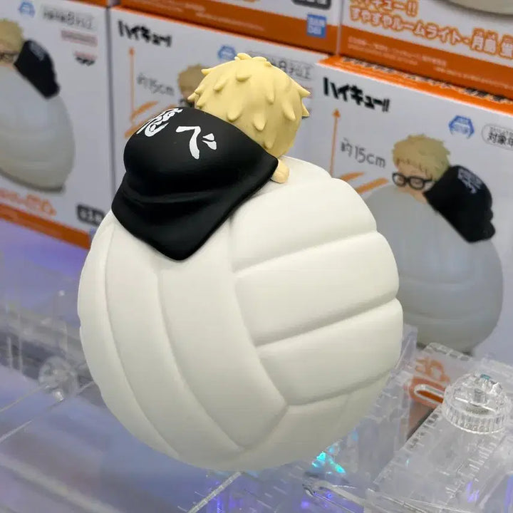 [BUNJANG] Haikyuu!! Tsukishima Kei Sleepy Ver. Mood Lamp / 하이큐!! 스야스야(새근새근) 츠키시마 케이 룸라이트(무드등)