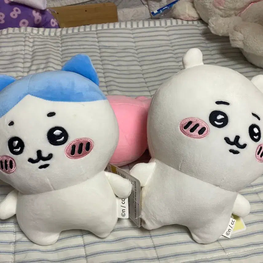 [BUNJANG] Chiikawa Hachware Set / 치이카와 하치와레 세트