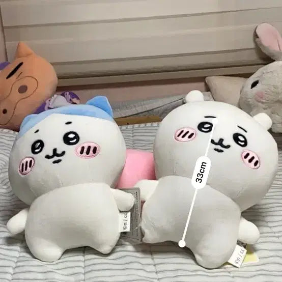 [BUNJANG] Chiikawa Hachware Set / 치이카와 하치와레 세트