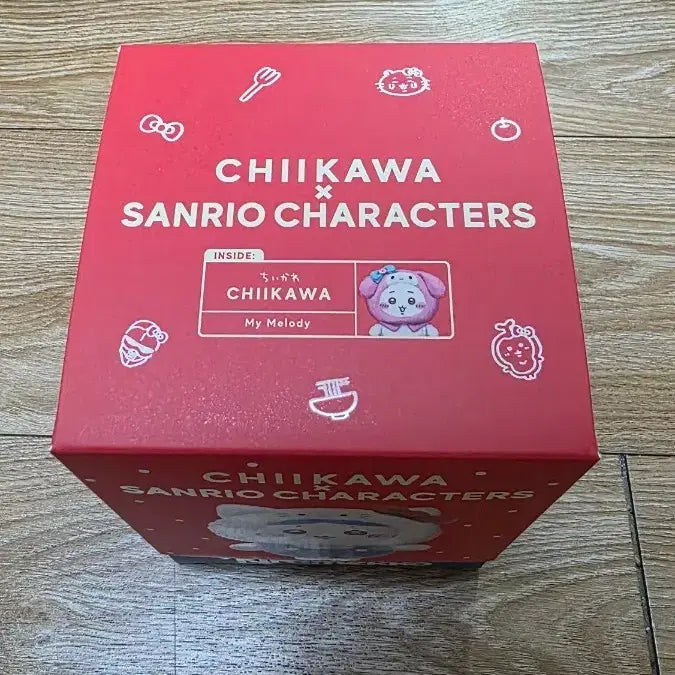 [BUNJANG] Chiikawa Mamell Kirameko / 치이카와 마멜 키라메코