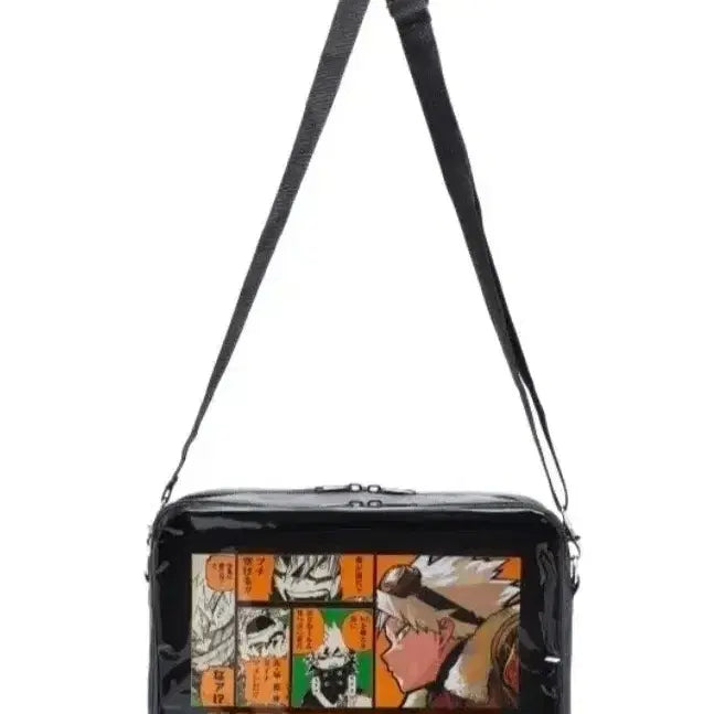 [BUNJANG] My Hero Academia Bakugo Birthday Ita Bag / [운포9]바쿠고 생일 가방 이타백 나히아 히로아카
