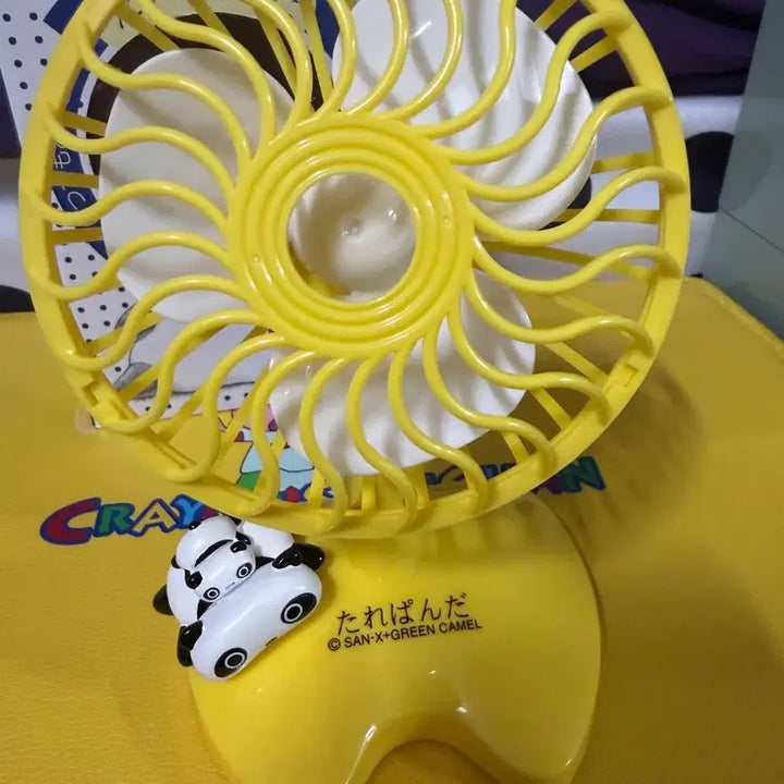 [BUNJANG] Tarepanda Classic Fan / 타레판다 타래판다  고전 선풍기 타레팬더 타래팬더