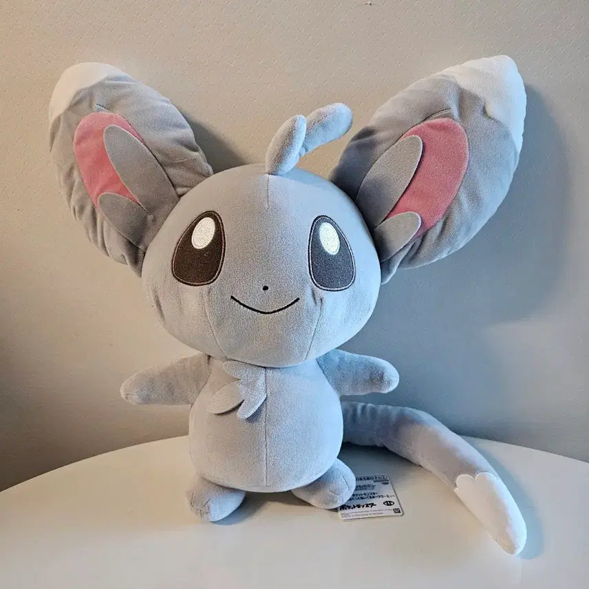 [BUNJANG] Pokemon Torchic Medium-Large Plush Doll / 포켓몬 치라미 모후굿토 대형 인형