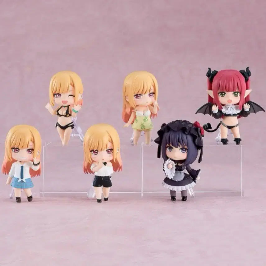 [BUNJANG] Nendoroid Surprise: My Dress-Up Darling Marin Kitagawa Full Set / 넨도로이드 서프라이즈 그비돌 키타가와 마린 1 Box 풀세트