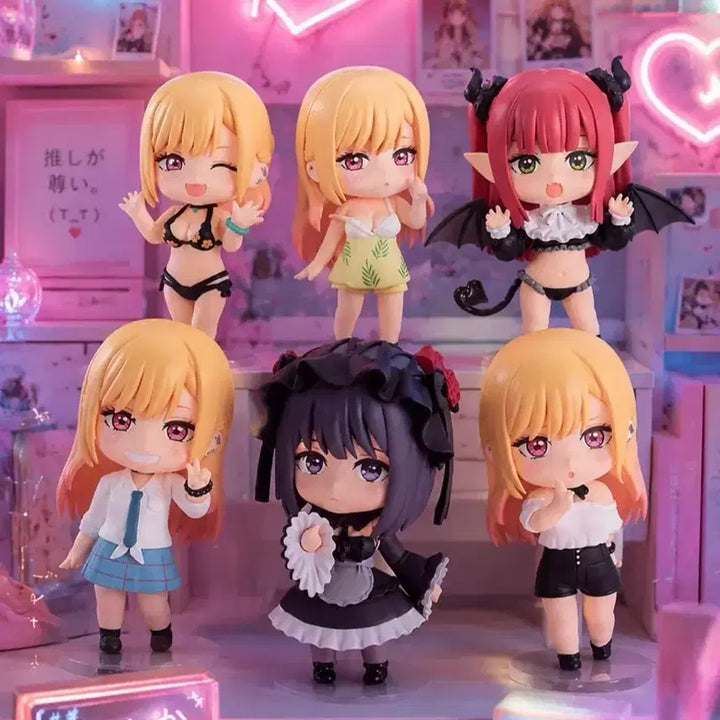 [BUNJANG] Nendoroid Surprise Gotoubun no Hanayome Marin Kitagawa Figure (Random) / [랜덤] 넨도로이드 서프라이즈 그비돌 키타가와 마린
