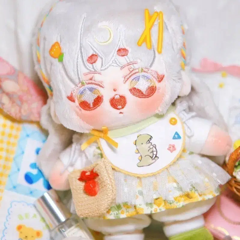 [BUNJANG] Shabet 20cm Un 속성 Cotton Doll / 샤벳 무솜인덕장터 솜깅 솜인형 무속성 20cm 양도
