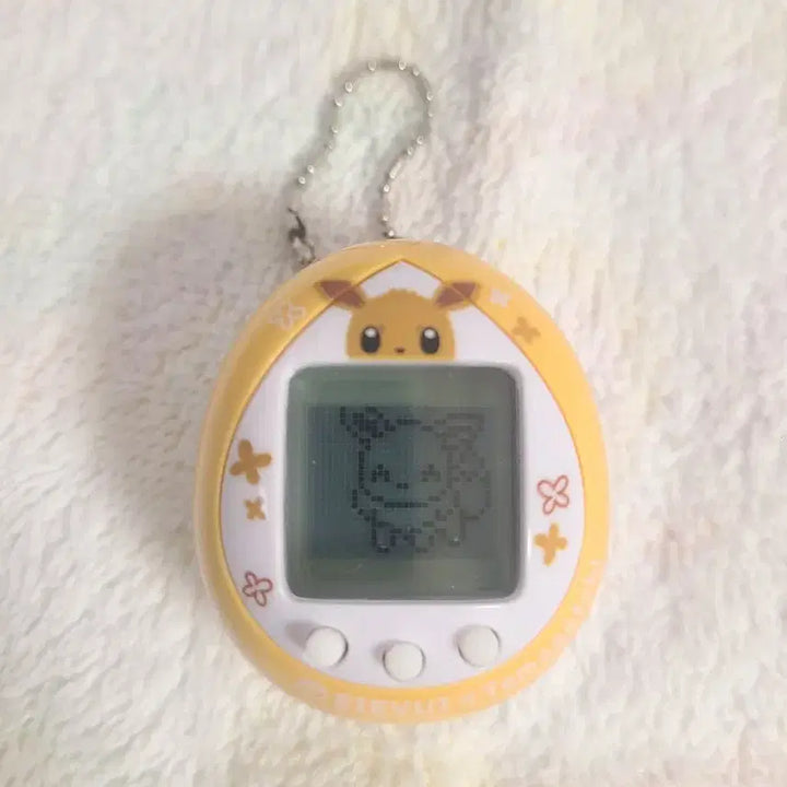 [BUNJANG] Pokemon Eevee Tamagotchi / 포켓몬 이브이 다마고치