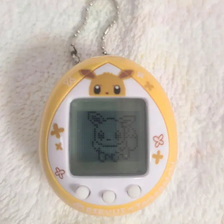 [BUNJANG] Pokemon Eevee Tamagotchi / 포켓몬 이브이 다마고치