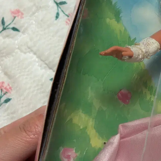 [BUNJANG] Vintage Barbie Little Bo Peep Collector Edition 1995 / 빈티지 바비인형 리틀 보핍 컬렉터 에디션 1995 Little Bopee