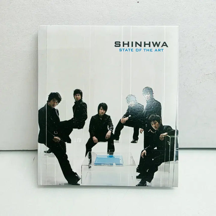[BUNJANG] Shinhwa 8th Album State Of The Art / 신화 8집 State Of The Art