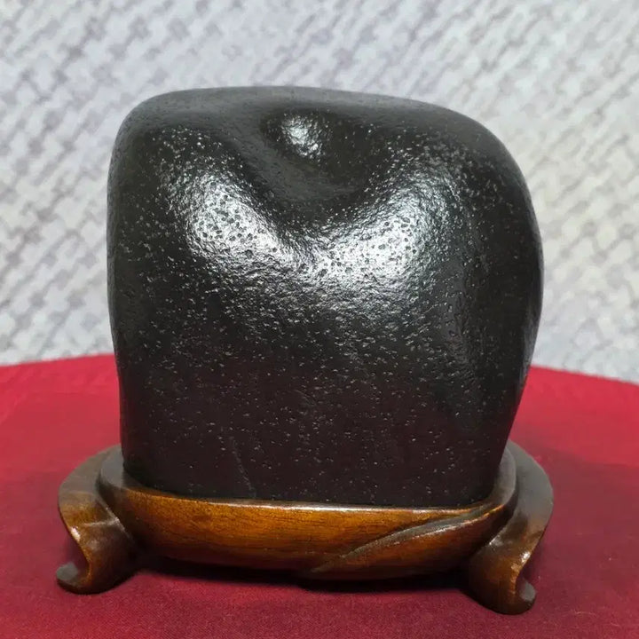 [BUNJANG] Namhangang Natural Ochre Stone Display / 남한강 / 오석