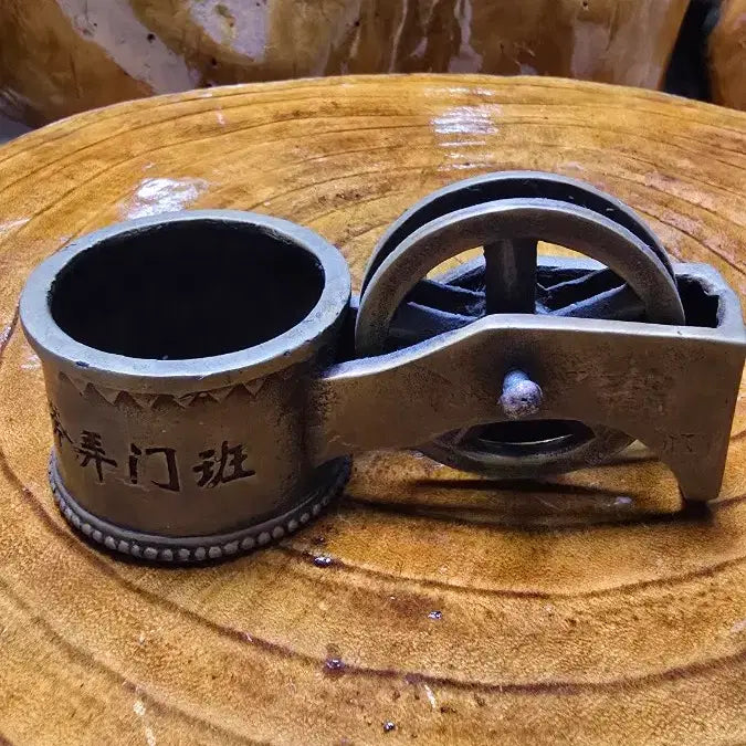 [BUNJANG] Brass Ink Marker / 황동 먹통(먹줄통)묵두