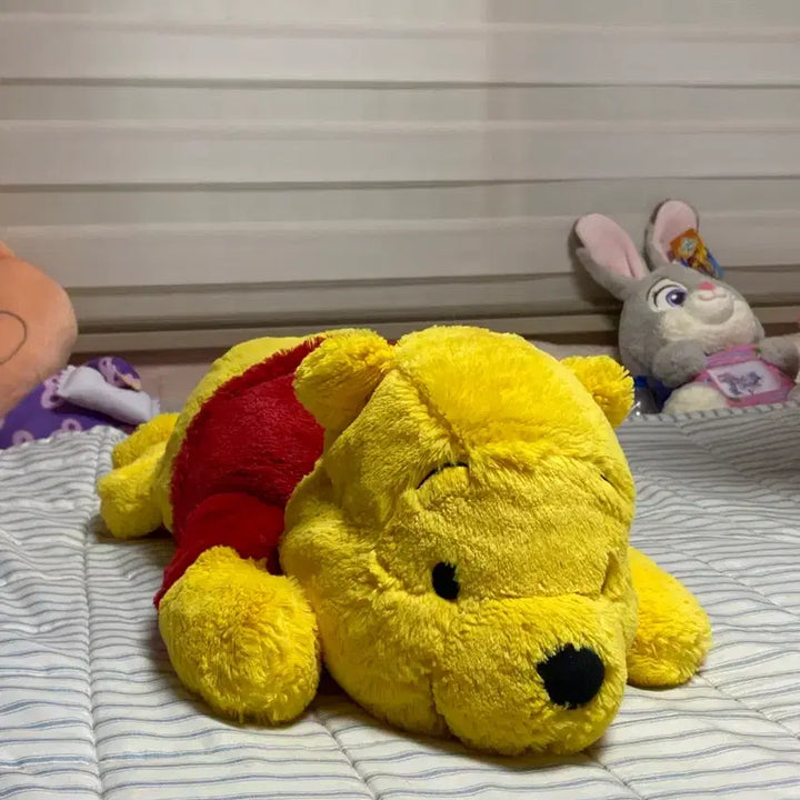 [BUNJANG] Disney Winnie the Pooh Plush Toy / 곰돌이 푸 봉제인형 디즈니 정품