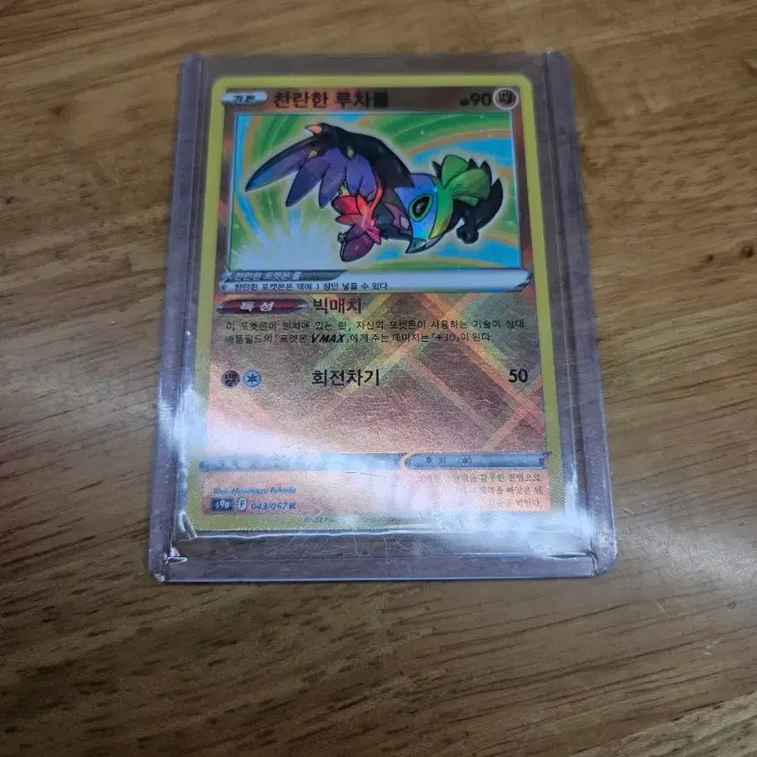 [BUNJANG] Pokémon Card Shining Bulbasaur SR / 급처)포켓몬카드 찬란한 이상해꽃, 찬란한 루차불