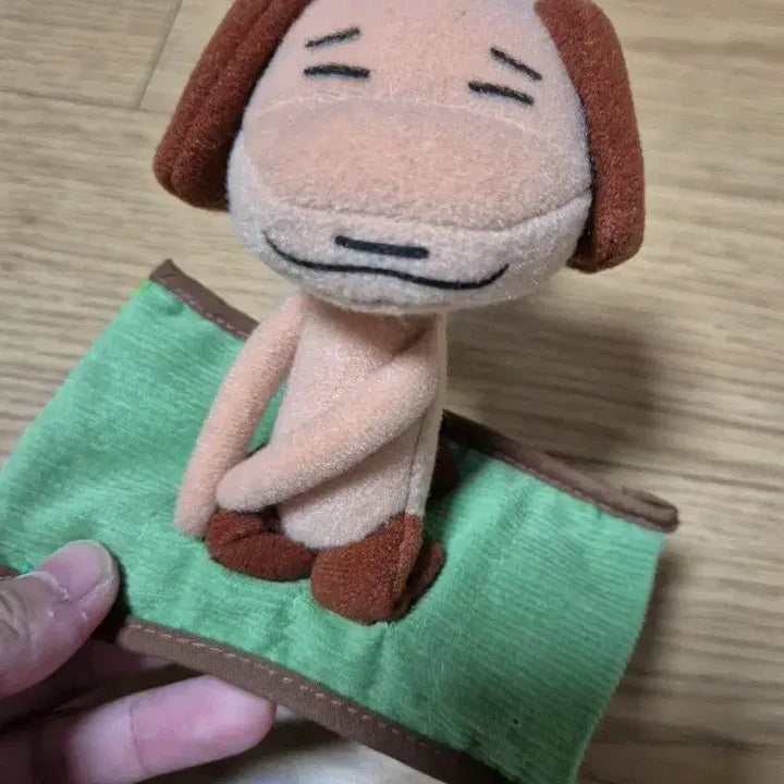 [BUNJANG] Doko Demo Issho Torne Plush / 도코데모잇쇼 인형