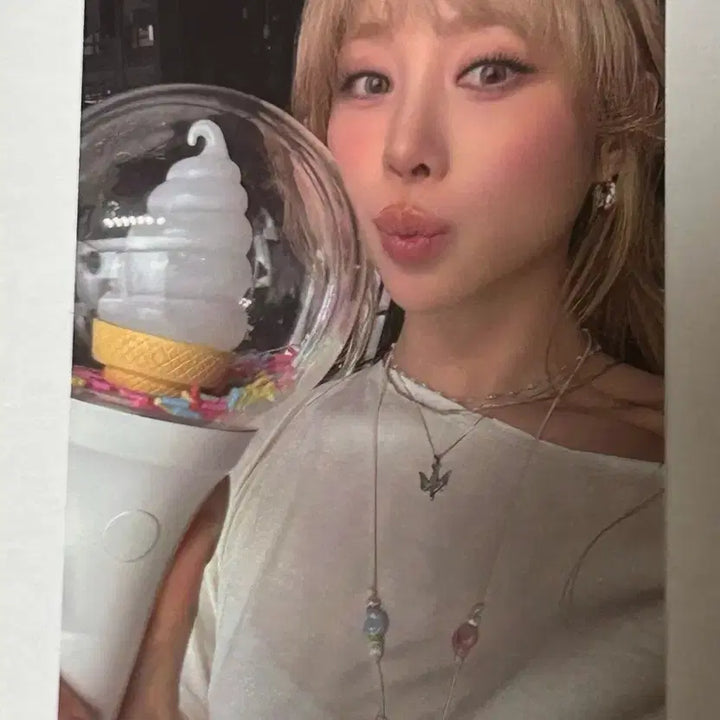 [BUNJANG] I.O.I Yoo Yeonjung Photocard / 마지막) 아이오아이 응원봉 포카 유연정 판매