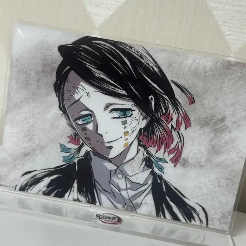 [BUNJANG] Demon Slayer Enmu Web Shop Kuji Acrylic Stand / 귀멸의 칼날 엔무 웹샵 쿠지 아크릴 스탠드