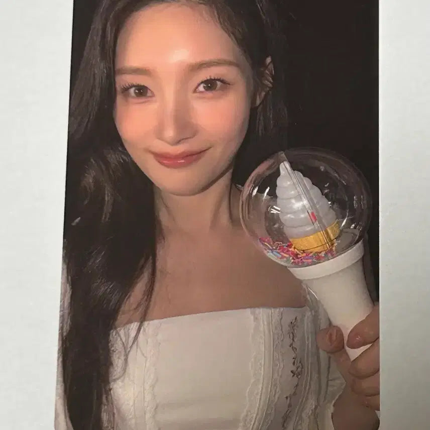 [BUNJANG] IOI Soyeon Photocard / 아이오아이 응원봉 포카 정채연 판매