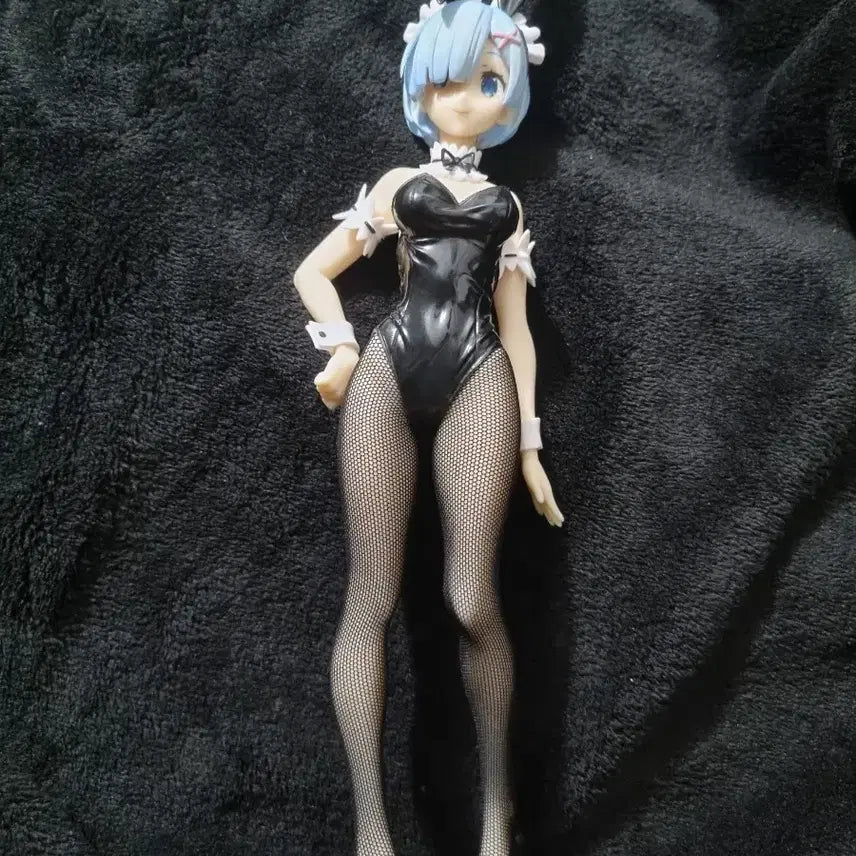 [BUNJANG] Re:Zero - Starting Life in Another World Rem Bunny Girl Figure B-Cute / 리제로 제로부터 시작하는 이세계 생활 렘 바니걸 피규어 비큐트