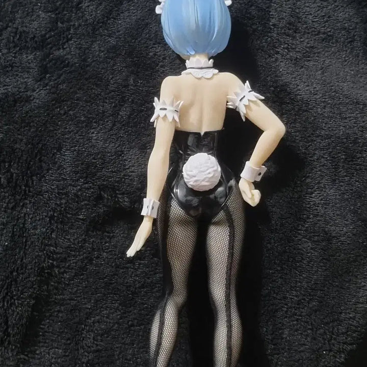 [BUNJANG] Re:Zero - Starting Life in Another World Rem Bunny Girl Figure B-Cute / 리제로 제로부터 시작하는 이세계 생활 렘 바니걸 피규어 비큐트