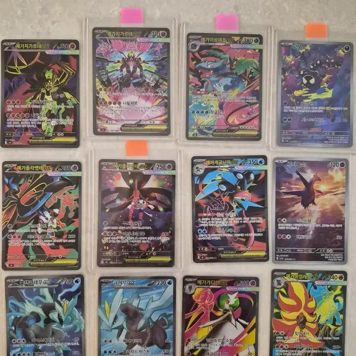 [BUNJANG] Pokemon Cards SAR, SR, AR - Graded and Graded Sleeved / 포켓몬카드 sar, sr, ar 팝니다