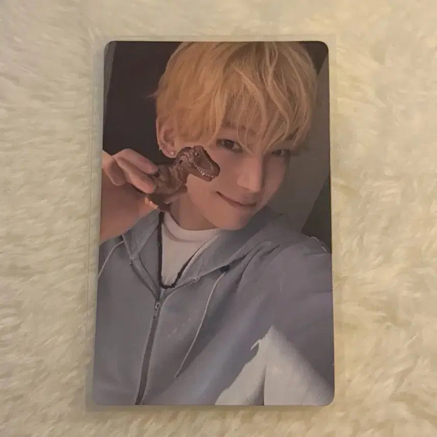[BUNJANG] ENHYPEN Sunoo Romance Untold XO Photocard / 엔하이픈 선우 로맨스 언톨드 xo 포카