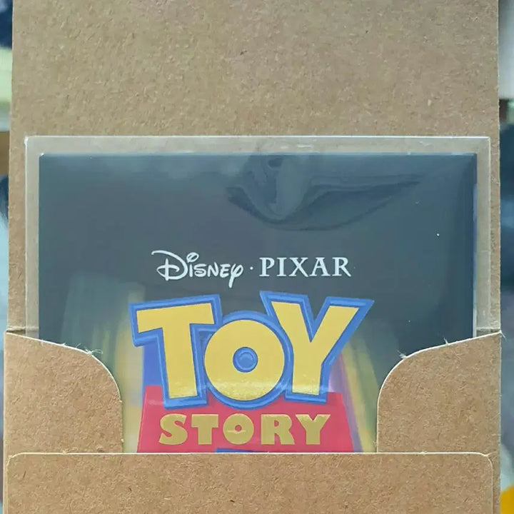 [BUNJANG] Toy Story CineQ Ticket (Trade) / 교환) 토이스토리TTT -> 토이스토리씨네큐티켓