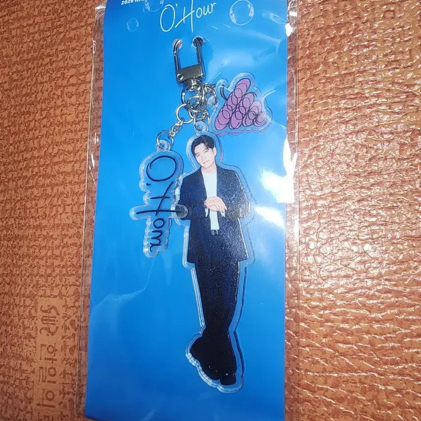 [BUNJANG] Kang Tae Oh Fan Meeting MD Photocard Holder / 강태오 팬미팅 MD