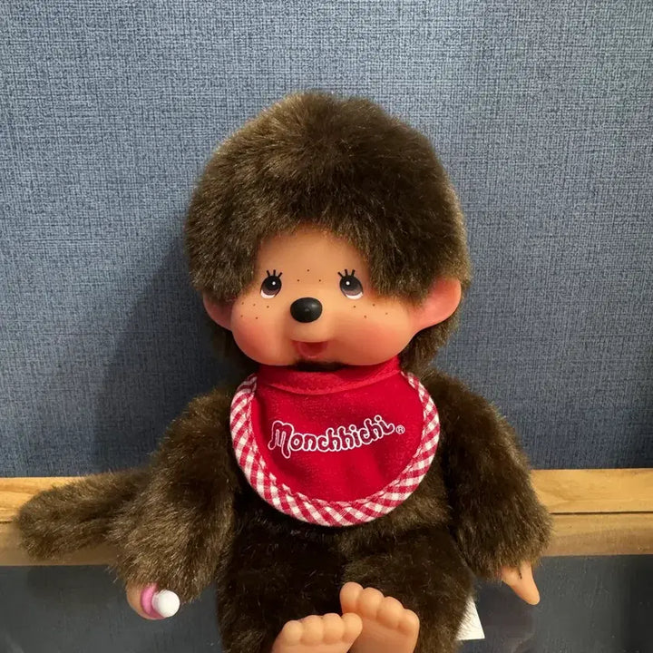 [BUNJANG] Monchhichi Standard S Size Mini Doll / 몬치치 스탠다드 s (미니 인형 서비스)